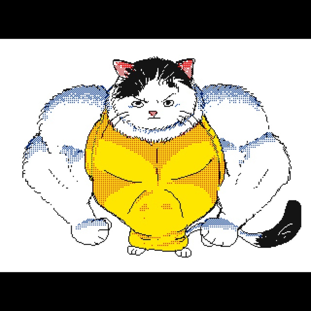 Meet your Posher, Damian